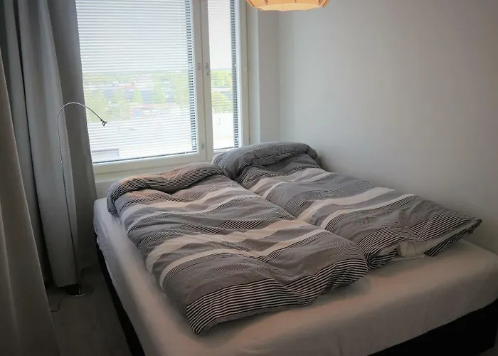 Pro 2 Апартаменты Вааса