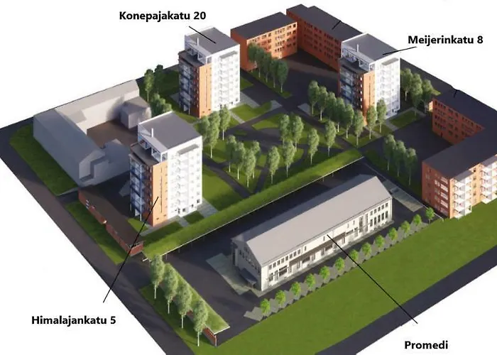 Pro 2 Апартаменты *